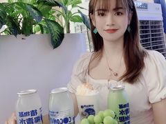 -蔻蔻椰·鲜萃椰子水(COCO Park店)