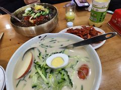 -顺姬冷面(长白西路店)