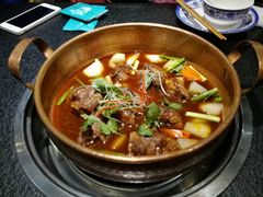 -羊肉街口老银川滩羊涮肉馆