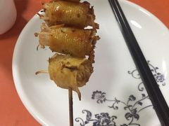 -老二烧烤砂锅(向东南路店)