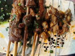 -江湖亮亮蒸虾大排档烤全羊清真(武汉总店)