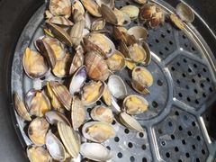 -马路边上·小海鲜烧烤(八一路店)