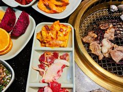 -韩盛·盛江山自助料理(于洪新玛特店)