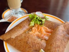 三文鱼可丽饼-La Creperie法餐厅(桃江路店)