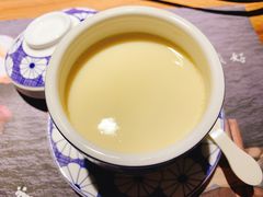 鸡蛋羹-小笠原·日料店