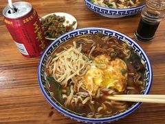 肥肠面-庐山牯岭老面馆(牯岭街店)
