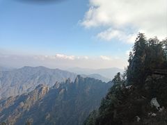 -老君山风景名胜区