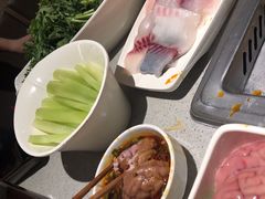 -海底捞火锅(奥体南路店)