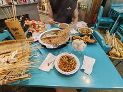 -蜀巷弯弯串串香(长春总店)