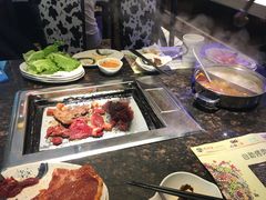 -阪尚皇·原切牛排·烤肉火锅自助(北京路店)