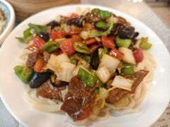 -汗腾格里·风味餐厅(新疆驻京办店)