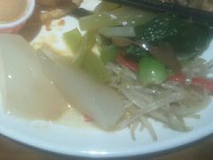 -百荷园蔬食自助餐厅(德辉广场店)