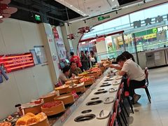 -龍歌自助小火锅(芝罘万达店)