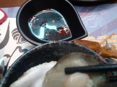 高压锅竹笼生蚝-农家霸王地锅鸡(国顺东路店)