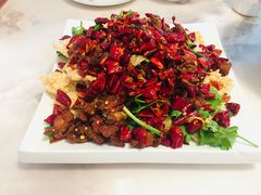 锅巴辣子鸡-川悦壹号·川菜(蠡溪路店)