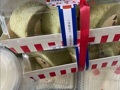 瑞士卷蛋糕-红宝石·鲜奶小方·海派西点房(南丹店)