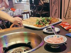 -来涮蜀鲜货火锅串串香(菜市口店)