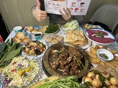 -和庆斋羊蝎子火锅·碳缸烧烤(顺义旗舰店)