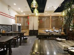 大堂-庆合府重庆大排档(紫都城店)