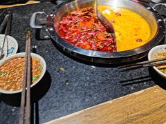 -蓉城老院十一年川味老火锅(中南店)