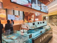 -许爷家·生态湖鲜(徐汇日月光店)
