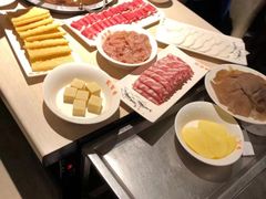 -蜀留香火锅(西南角店)