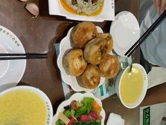 -清真牛街祥云轩门钉肉饼(左家庄店)