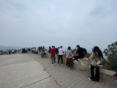 -鬼笑石后山停车场