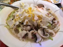 -龙桥私厨·姜花菊花过桥鱼·顺德菜(容桂店)