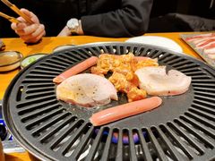 -那胡同里的小烤肉馆(开发区万达店)