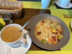 -希尔顿欢朋酒店·欢朋餐厅