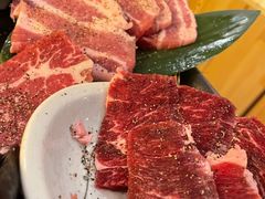 -不倒翁炭火烧肉(永安里店)
