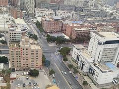 -荣誉国际酒店-云顶旋转餐厅