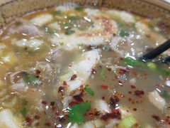 -王师一把抓羊肉泡馍(河东东街店)