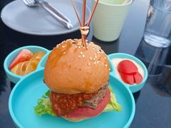 -Lets burger非常汉堡·环球风味(蓝色港湾店)