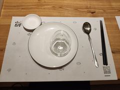 餐具摆设-小句号·精致料理(江南环球港店)