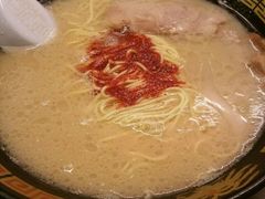 -一蘭拉面(新宿中央东口店)