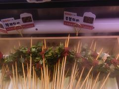 -阿串串老火锅(力盟店)