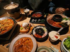 -KimPro 辛普乐概念韩餐