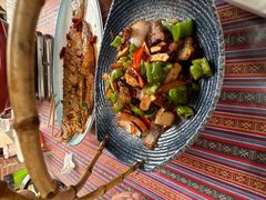 -鱼乐岛餐厅·户外花园主题餐厅