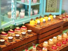 -济南香格里拉·咖啡泉自助餐厅