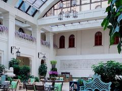 -利顺德大饭店·维多利亚花园(小白楼店)