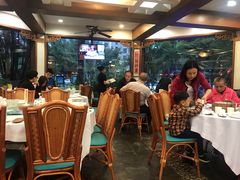 大堂-勝記酒家·37年老字号·经典粤菜(荔枝公园店)