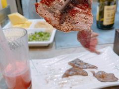 雪花牛舌-大渔铁板烧(大悦城店)