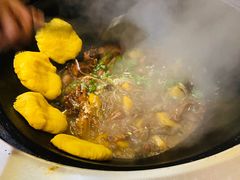 -70後铁锅炖(坡博总店)