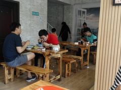大堂-竹青胶东摔面(黄岛开发区店)