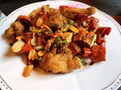 -马勒别墅·中餐厅