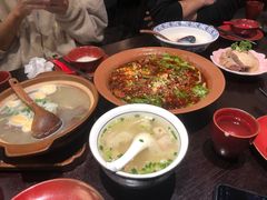 -古都历食南京菜·烤鸭·鸭血粉丝·汤包(南京博物院店)