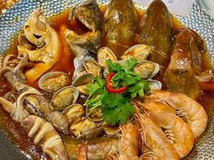 -鲜得莱渔港·小平岛海胆馆(七贤岭店)