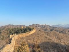 -蟠龙山长城景区